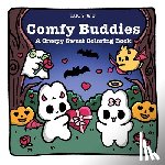 Wu, Lucy - Comfy Buddies: A Creepy Sweet Coloring Book