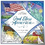Gaither Music Group - God Bless America: A Coloring Book with Bible Verses
