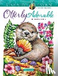 Goodridge, Teresa - Creative Haven Otterly Adorable Coloring Book
