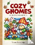 Goodridge, Teresa - Cozy Gnomes Coloring Book