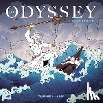 Aldana, Silvia - The Odyssey: A Coloring Book