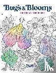Konetzki, Hannah - Bugs & Blooms: A Botanical Coloring Book