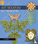 Weller, Alan - Art Nouveau Vector Designs