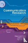 Rubin, Rebecca (Kent State University), Rubin, Alan (Kent State University), Haridakis, Paul (Kent State University) - Communication Research