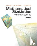 Wackerly, Dennis (University of Florida), Mendenhall, William, Scheaffer, Richard (University of Florida - Mathematical Statistics with Applications
