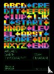 Omagari, Toshi, Muroga, Kiyonori - Arcade Game Typography