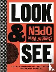 Burrill, Anthony - Anthony Burrill: Look & See