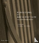Walker, Aidan, Harrod, Tanya - Furniture in Architecture