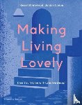 Whitehead & Jordan Cluroe, founders of 2LG Studio, Russell - Making Living Lovely