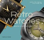 Sims, Josh, Greenblatt, Mitch - Retro Watches