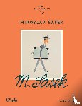 Salisbury, Martin - Miroslav Šašek