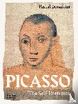 Bonafoux, Pascal - Picasso: The Self-Portraits