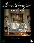 Mauriès, Patrick, Kalt, Marie - Karl Lagerfeld: A Life in Houses
