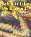 Eigner, Saeb - Artists of the Middle East