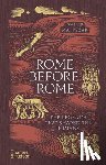 Matyszak, Philip - Rome Before Rome