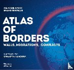 Laborde, Xemartin, Papin, Delphine, Tertrais, Bruno - Atlas of Borders