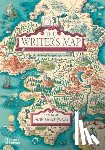 Lewis-Jones, Huw - The Writer's Map