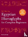 Manley, Bill - Egyptian Hieroglyphs for Complete Beginners