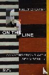 Grovier, Kelly - On the Line - Conversations with Sean Scully