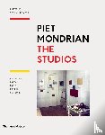  - Piet Mondrian: The Studios