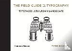 Dawson, Peter - The Field Guide to Typography