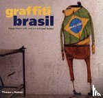 Manco, Tristan, Neelon, Caleb, Lost Art - Graffiti Brasil