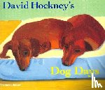Hockney, David - David Hockney's Dog Days