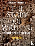 Robinson, Andrew - The Story of Writing