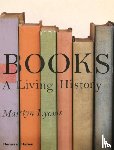 Lyons, Martyn - Books: A Living History