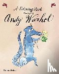 Warhol, Andy, Edelman, Arthur & Teddy - A Coloring Book: Drawings by Andy Warhol