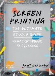 Print Club London - Screenprinting