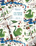 Colletti, Janet - Swedish Modern: A Colouring Book of Magical Interiors