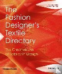 Baugh, Gail - The Fashion Designer's Textile Directory