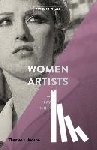 Frigeri, Flavia - Women Artists