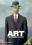 Cork, Richard - Art: The Whole Story