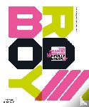 Shaughnessy, Adrian, Brody, Neville, Heller, Steven, Furniss, Jo-Ann - The Graphic Language of Neville Brody 3