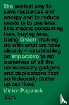 Papanek, Victor - The Green Imperative
