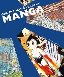 Koyama-Richard, Brigitte - One Thousand Years of Manga