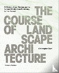 Girot, Christophe - The Course of Landscape Architecture