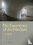 Plummer, Henry - The Experience of Architecture