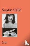 Chéroux, Clément - Sophie Calle