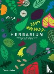 Hildebrand, Caz - Herbarium: Gift Wrapping Paper Book