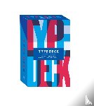 Heller, Steven, Landers, Rick - Type Deck: A Collection of Iconic Typefaces