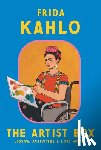 Jowitt, Susannah - The Artist Box: Frida Kahlo