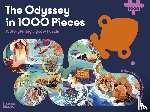 Dunn, Daisy - The Odyssey in 1,000 Pieces
