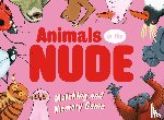 Ard, Catherine - Animals in the Nude: Matching and Memory Game