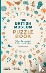 Moore, Gareth - The British Museum Puzzle Book