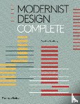 Bradbury, Dominic - Modernist Design Complete