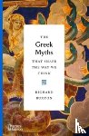 Buxton, Richard - The Greek Myths That Shape the Way We Think