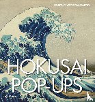 McCarthy, Courtney Watson - Hokusai Pop-ups